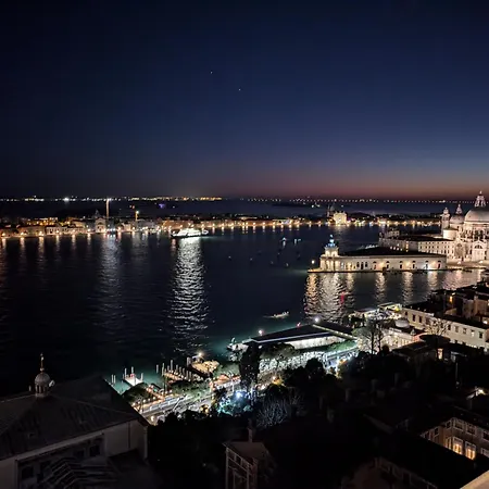 Appartamento Ca Del Gambero Canal View Venezia