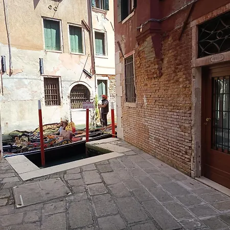 Ca Del Gambero Canal View Venezia