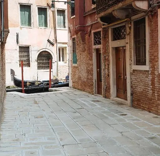 Ca Del Gambero Canal View * Benátky