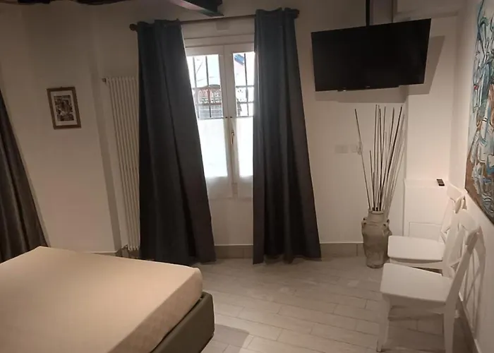 Ca Del Gambero Canal View Benátky