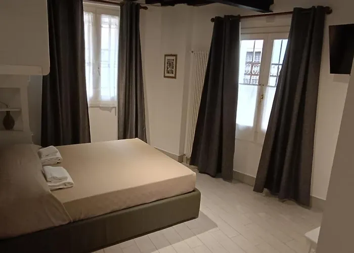 Ca Del Gambero Canal View Apartmán