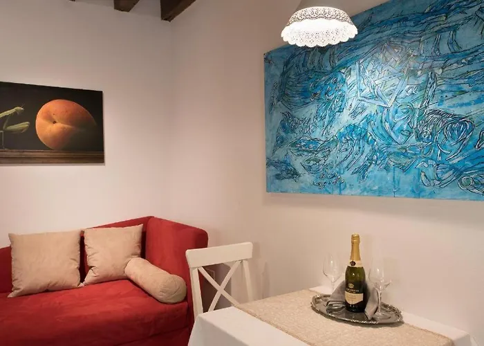 Ca Del Gambero Canal View