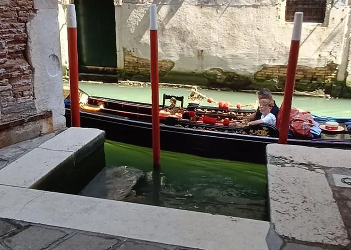 Ca Del Gambero Canal View *