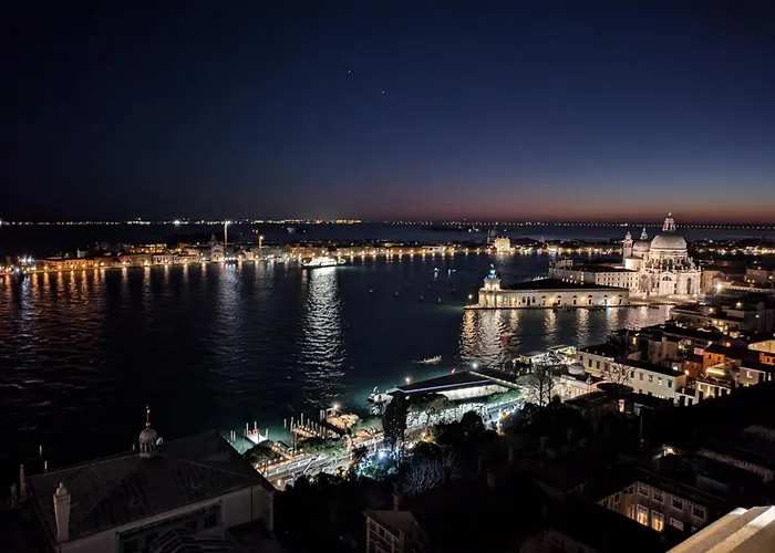 Apartmán Ca Del Gambero Canal View Benátky