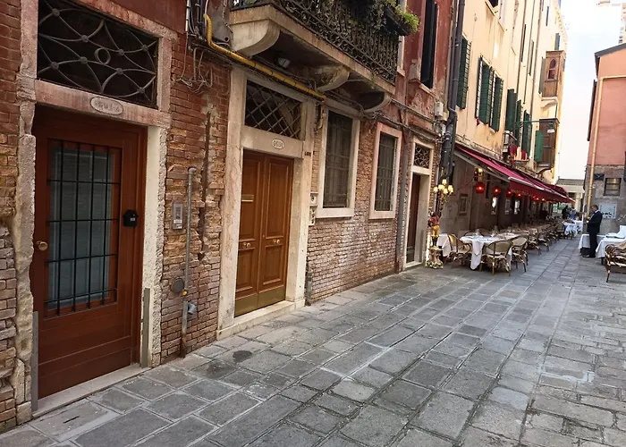 Apartmán Ca Del Gambero Canal View *