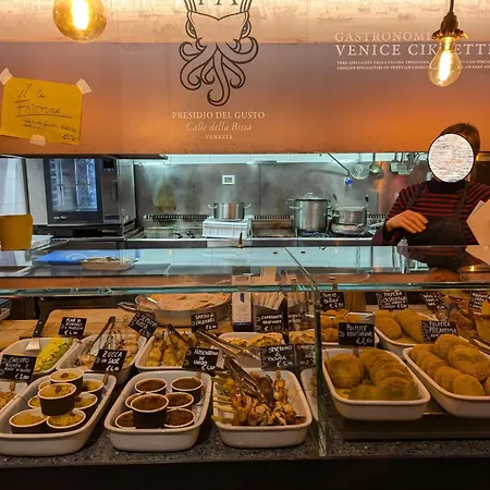 Ca Del Gambero Canal View